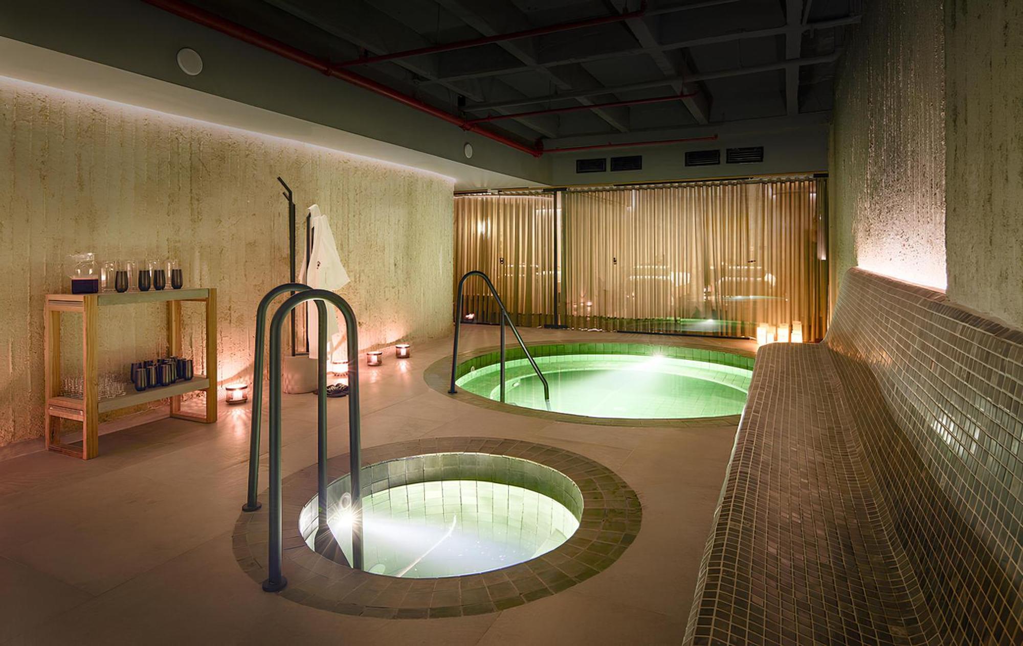 Wellcomm Spa & Hotel Medellín Exteriér fotografie