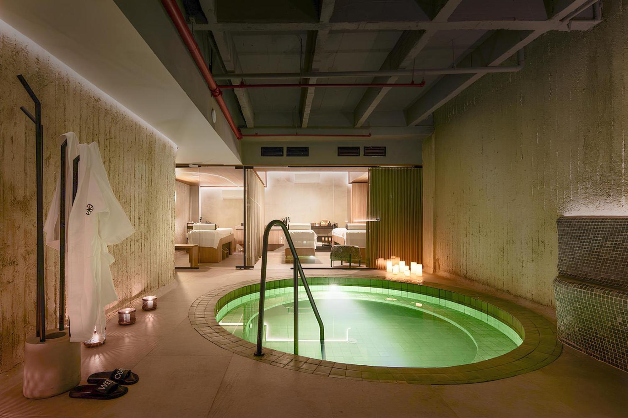 Wellcomm Spa & Hotel Medellín Exteriér fotografie