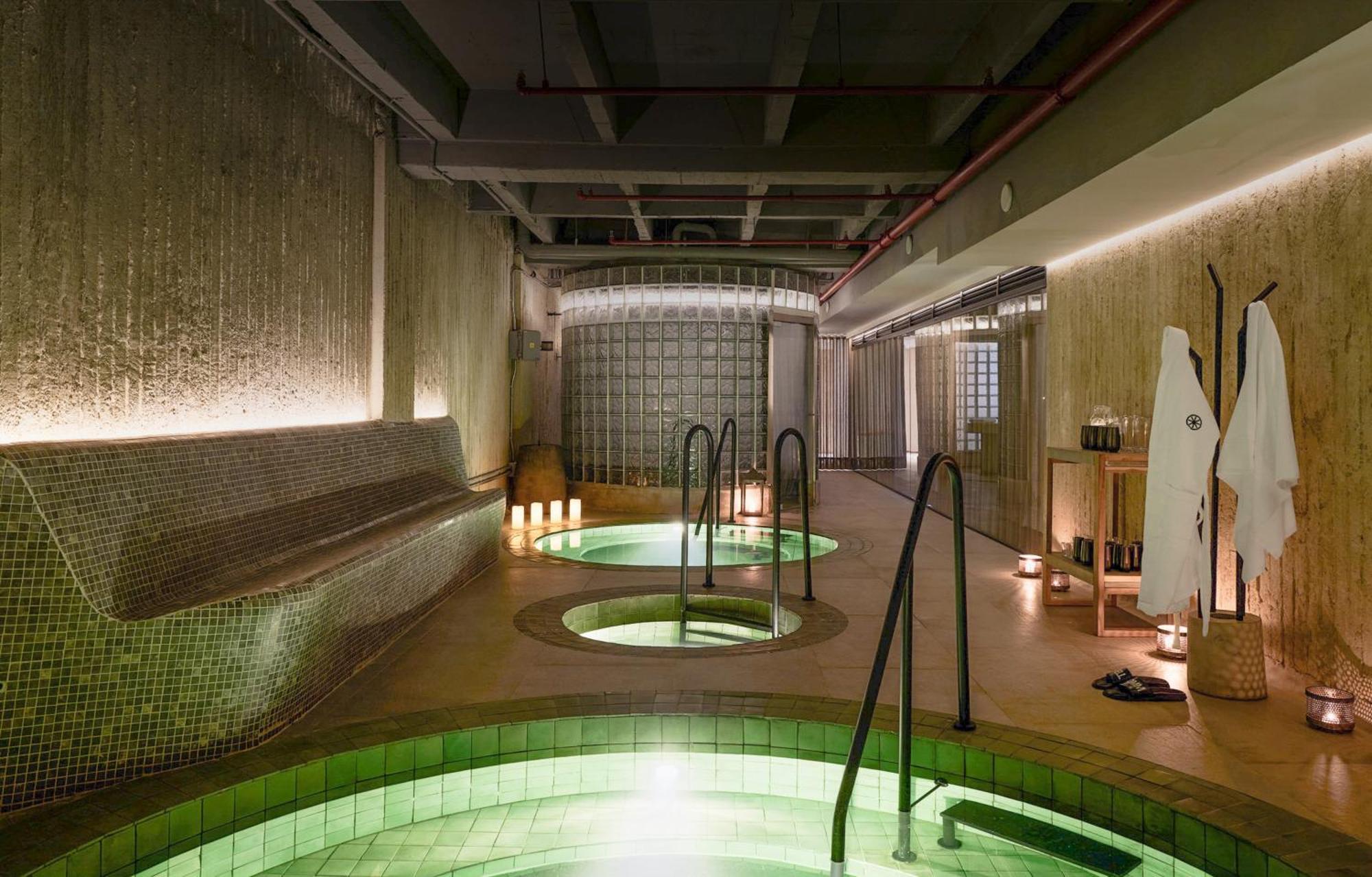 Wellcomm Spa & Hotel Medellín Exteriér fotografie