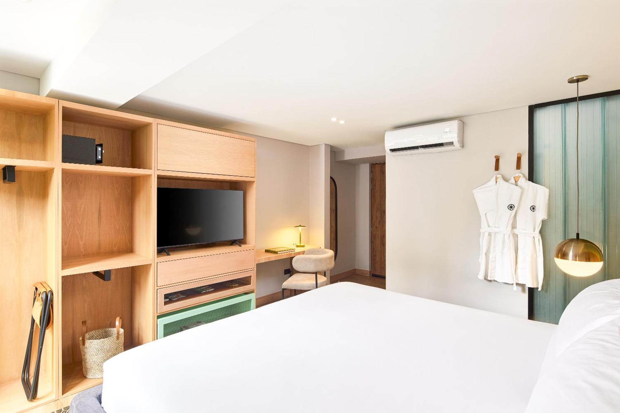 Wellcomm Spa & Hotel Medellín Exteriér fotografie