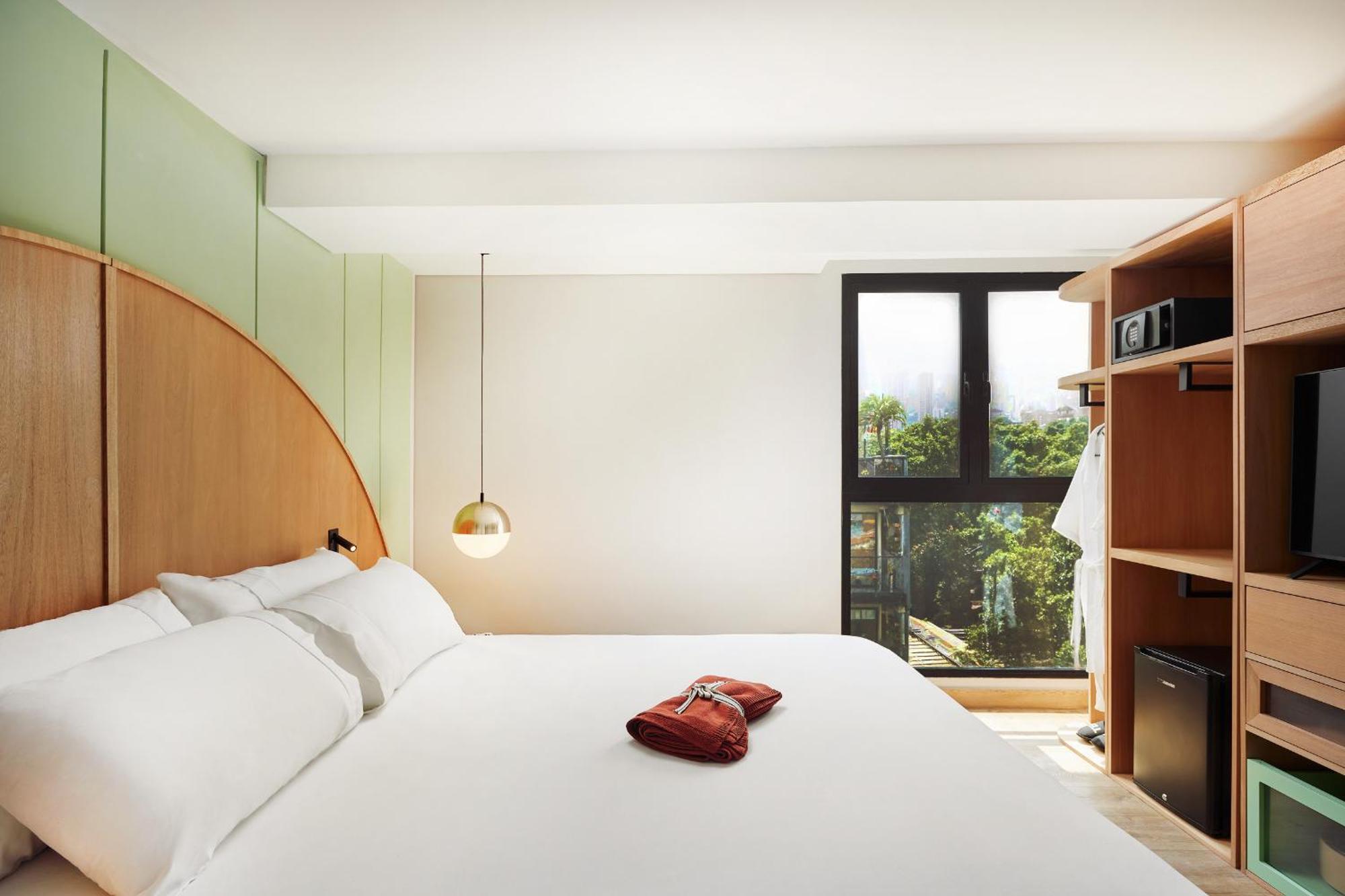 Wellcomm Spa & Hotel Medellín Exteriér fotografie
