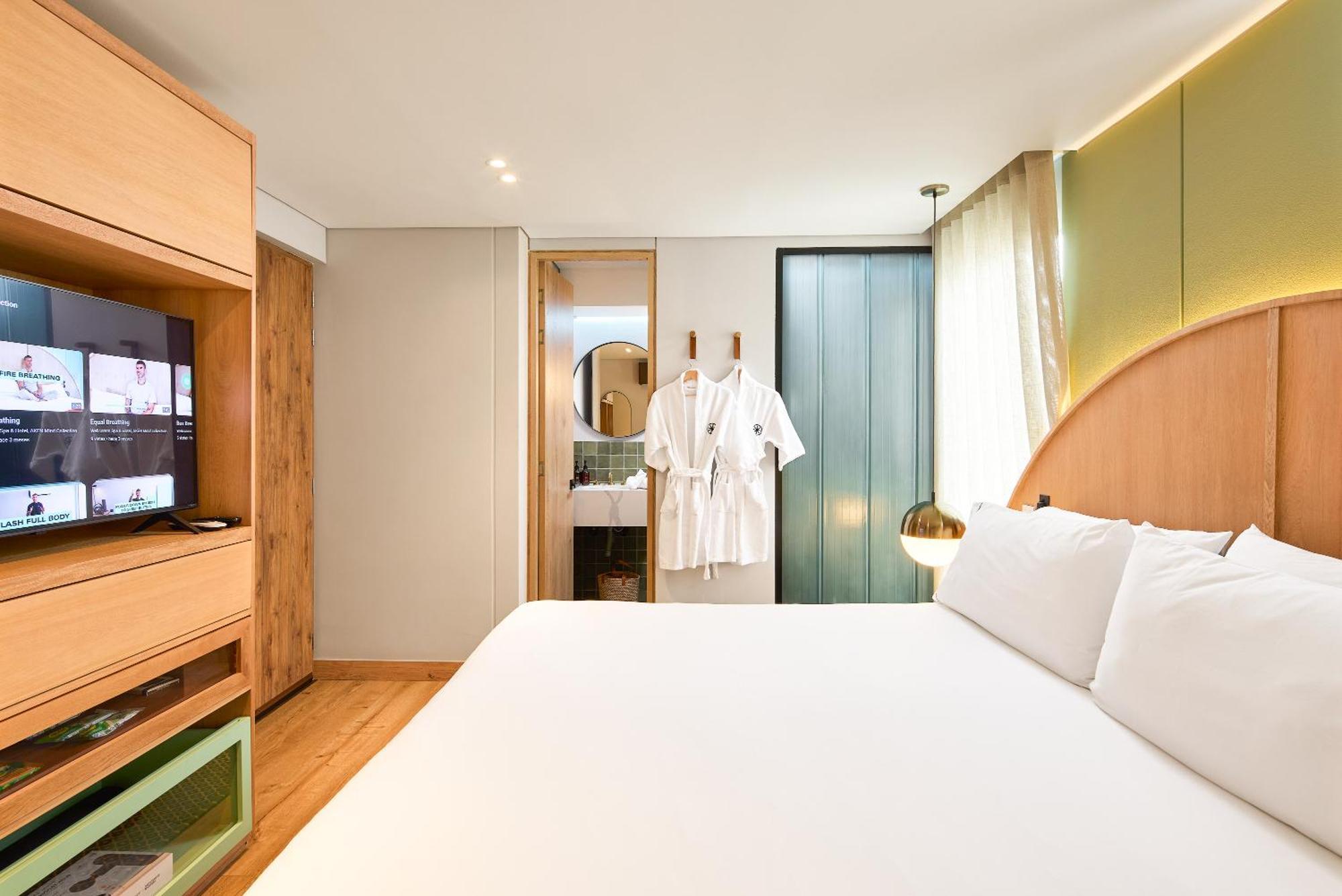 Wellcomm Spa & Hotel Medellín Exteriér fotografie