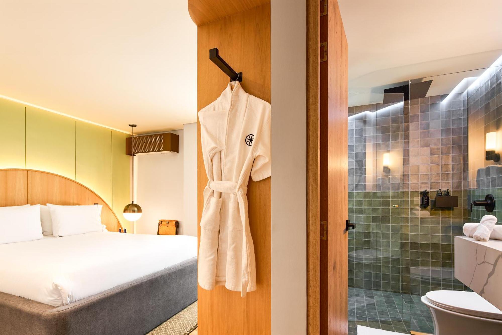 Wellcomm Spa & Hotel Medellín Exteriér fotografie